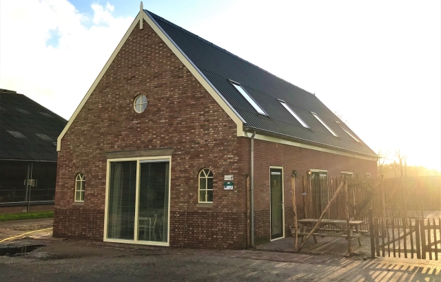 Unieke overnachting